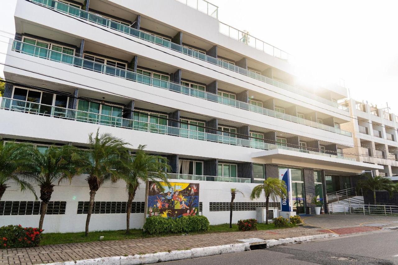Flat Studio Beira Mar Cabo Branco João Pessoa エクステリア 写真