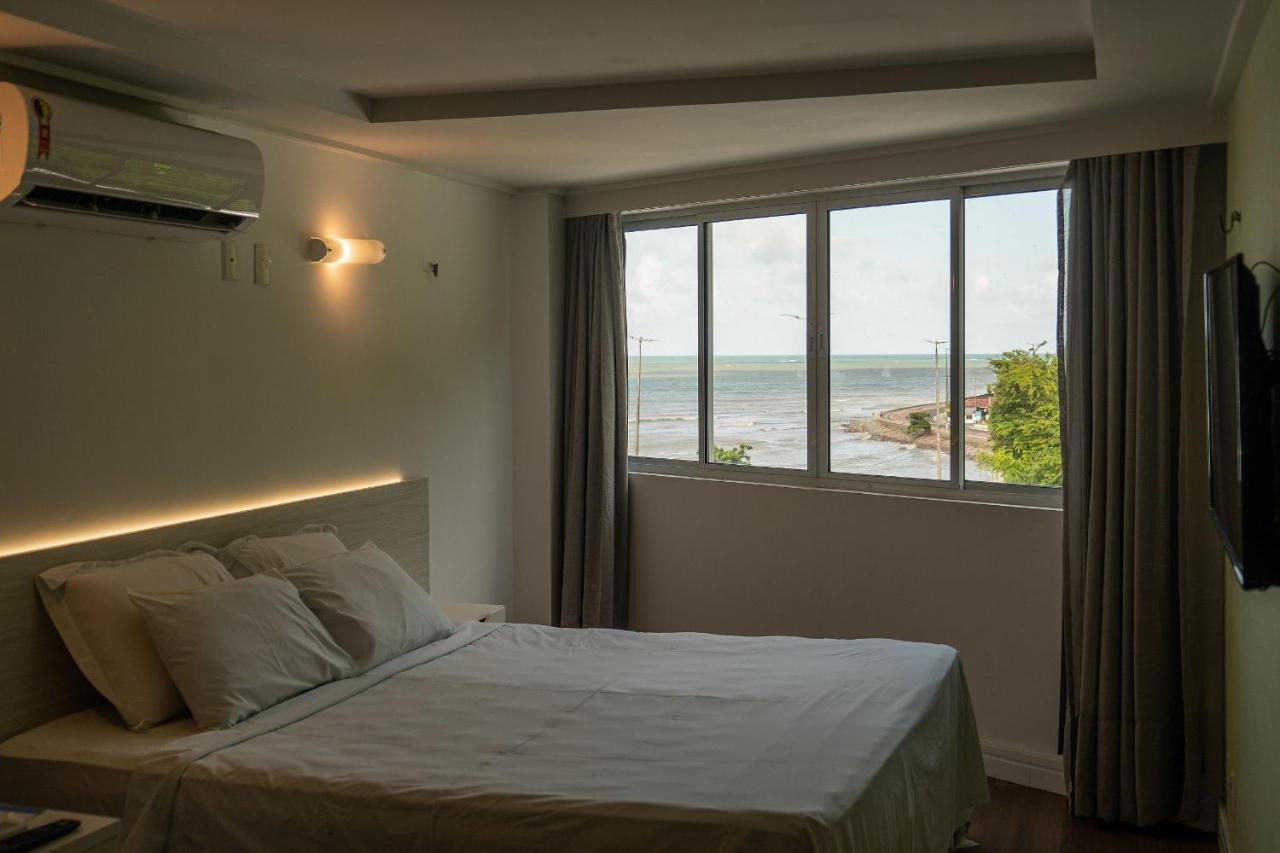 Flat Studio Beira Mar Cabo Branco João Pessoa エクステリア 写真