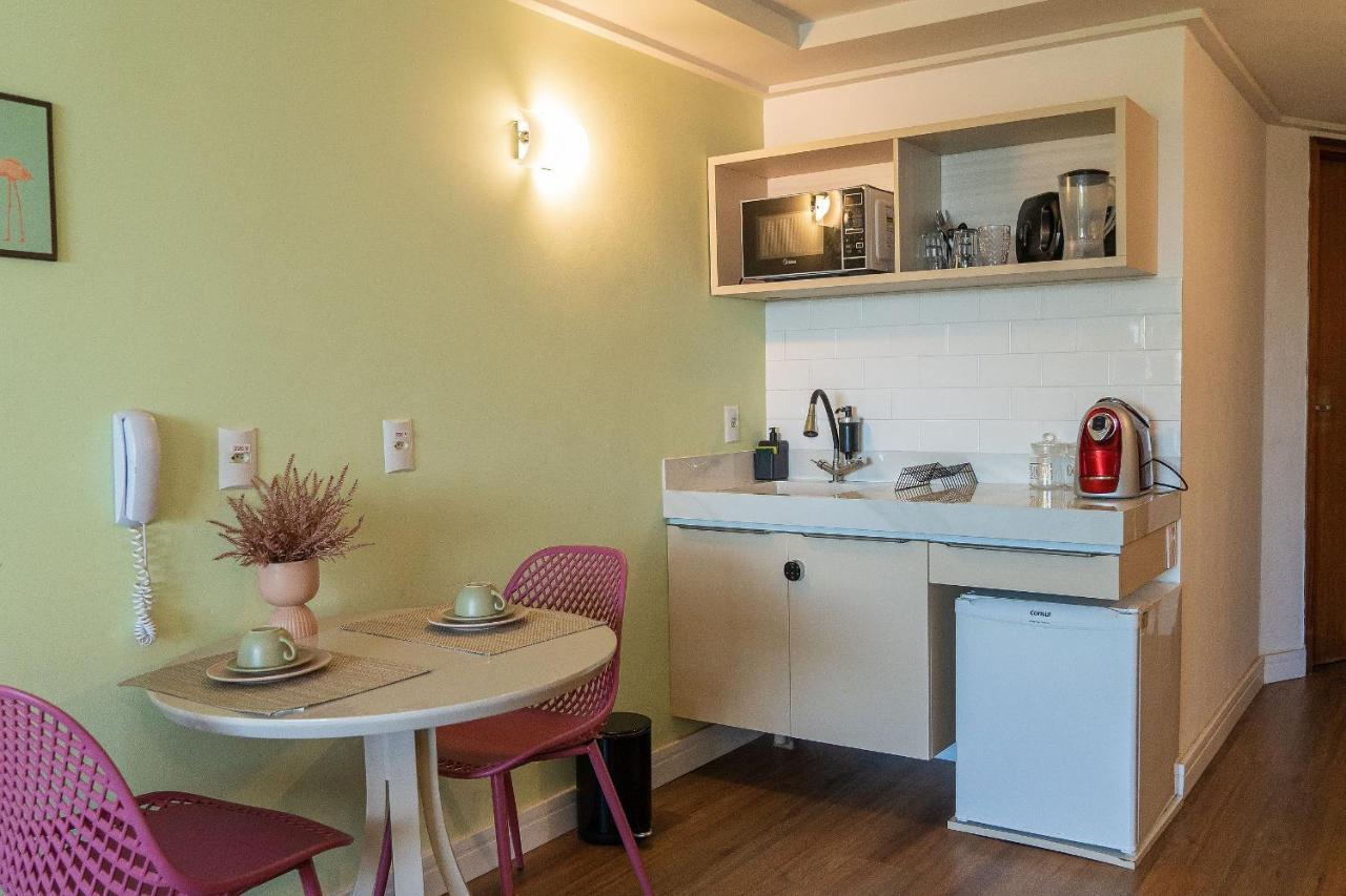 Flat Studio Beira Mar Cabo Branco João Pessoa エクステリア 写真