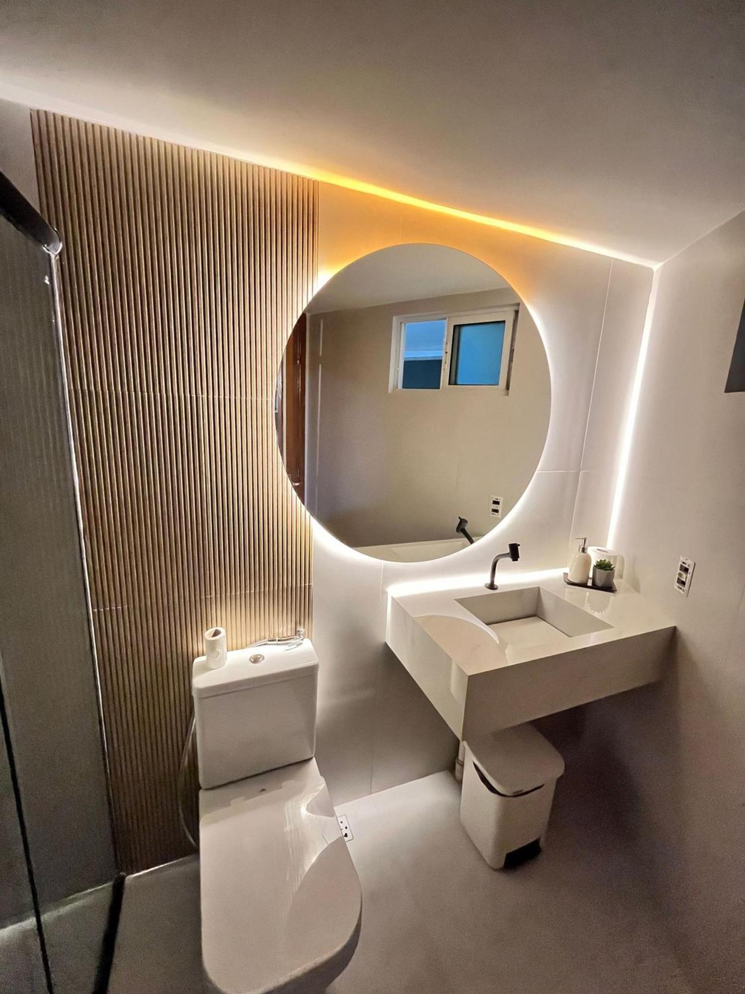 Flat Studio Beira Mar Cabo Branco João Pessoa エクステリア 写真