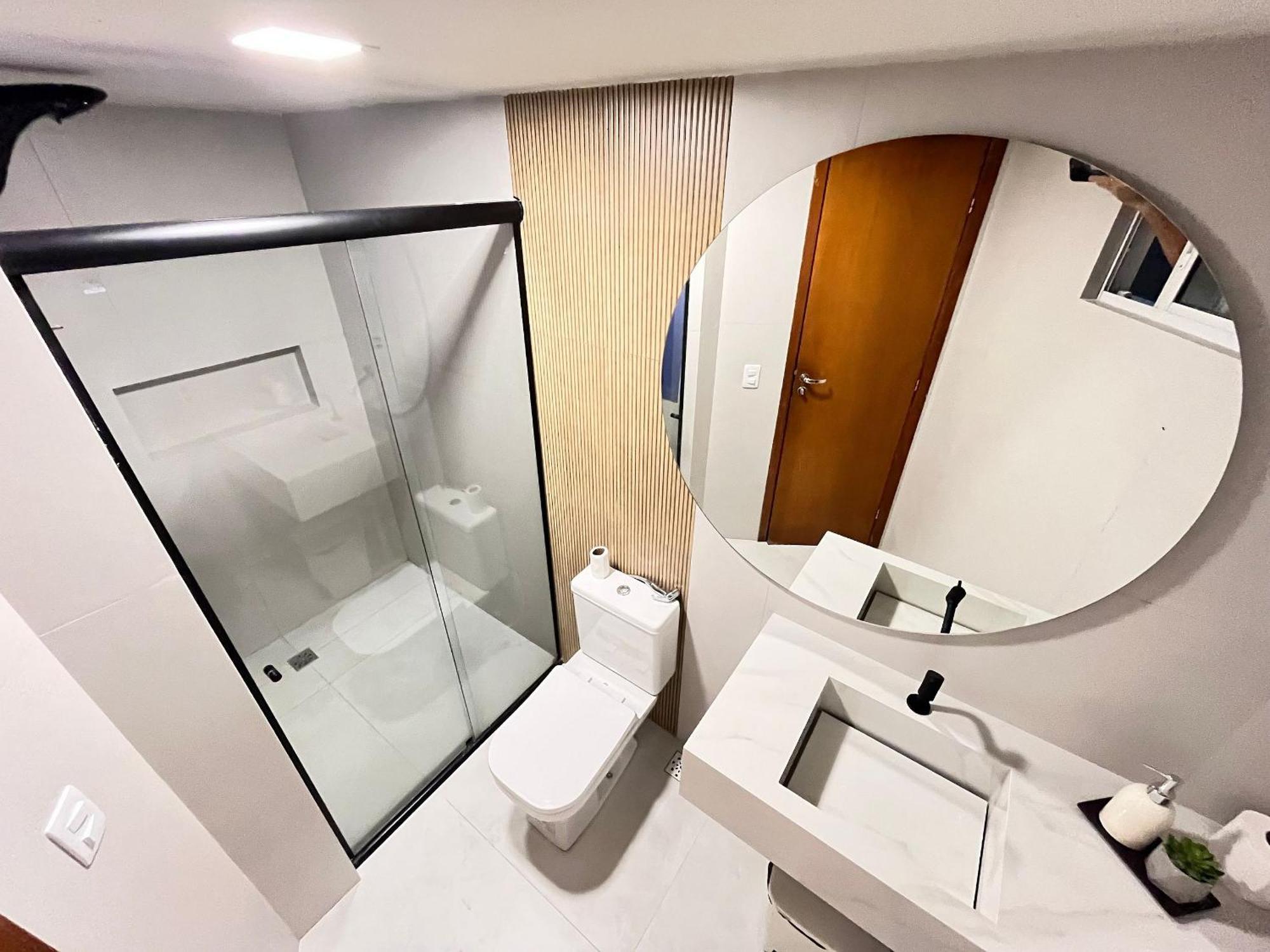 Flat Studio Beira Mar Cabo Branco João Pessoa エクステリア 写真