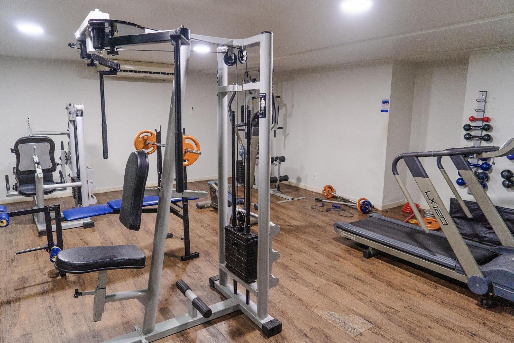 Flat Studio Beira Mar Cabo Branco João Pessoa エクステリア 写真