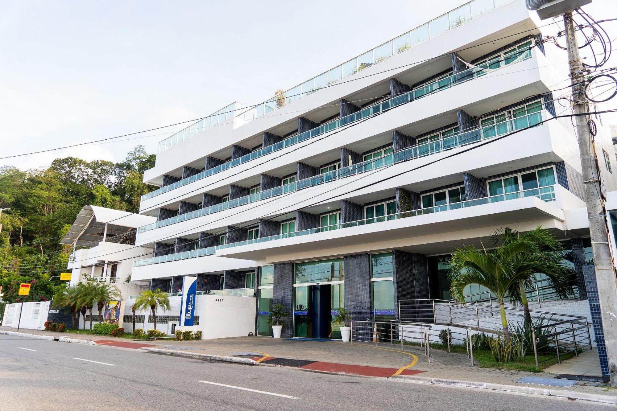 Flat Studio Beira Mar Cabo Branco João Pessoa エクステリア 写真